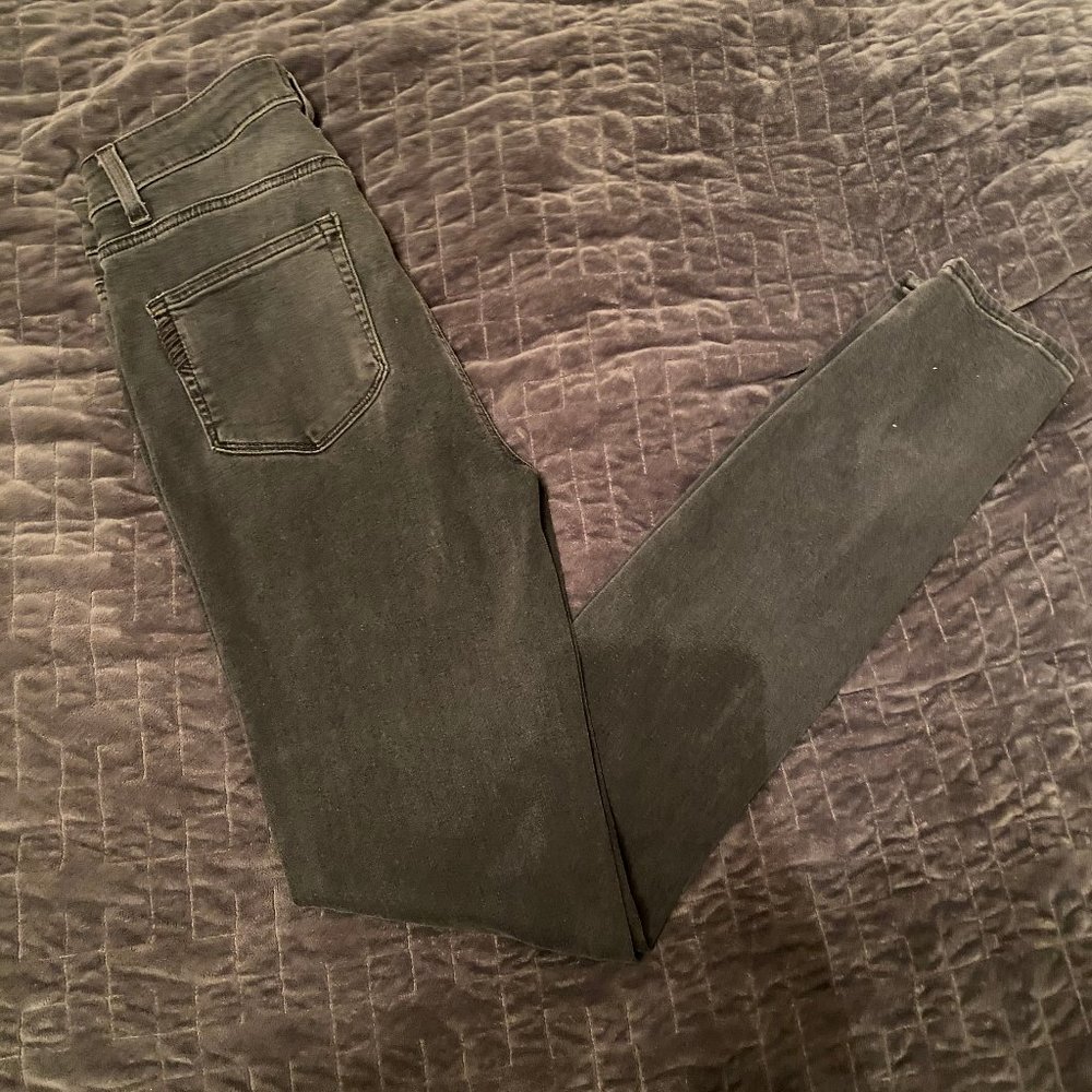 Gray Jeans
